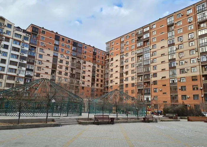 1 Bedroom Seaside Apartments In Green Park 1 Комнатная Квартира