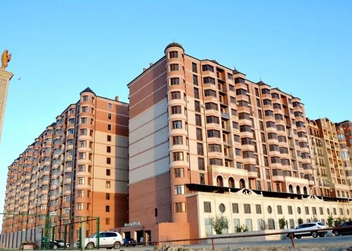 1 Bedroom Seaside Apartments In Green Park 1 Комнатная Квартира