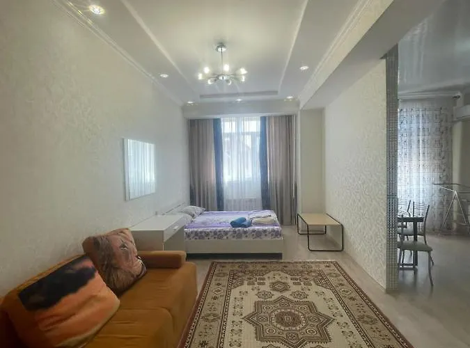 1 Bedroom Seaside Apartments In Green Park 1 Комнатная Квартира
