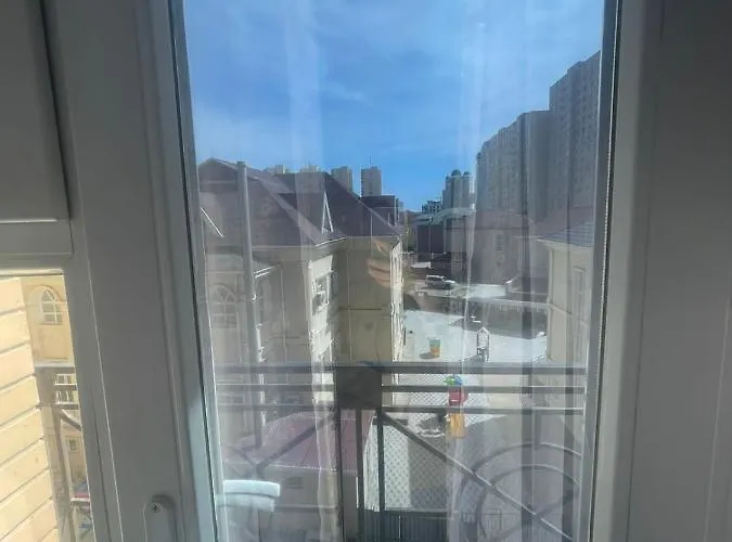 1 Bedroom Seaside Apartments In Green Park 1 Комнатная Квартира