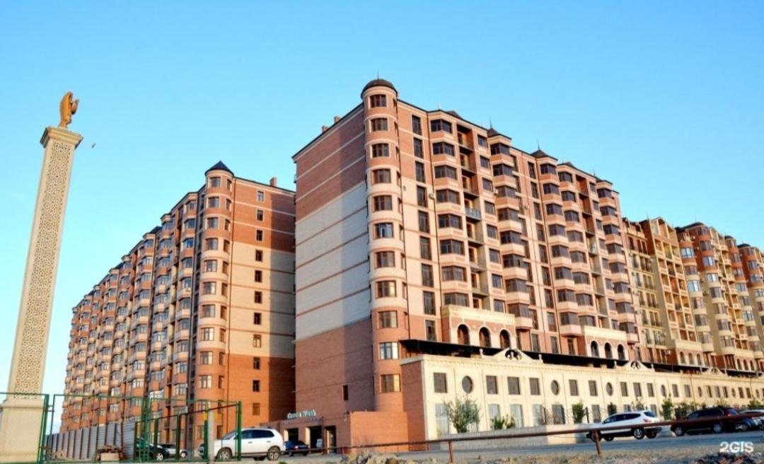 1 Bedroom Seaside In Park 1 комнатная Apartment *